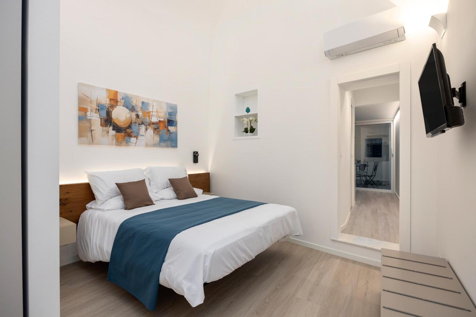 Roccella Apartments Palermo Exterior foto